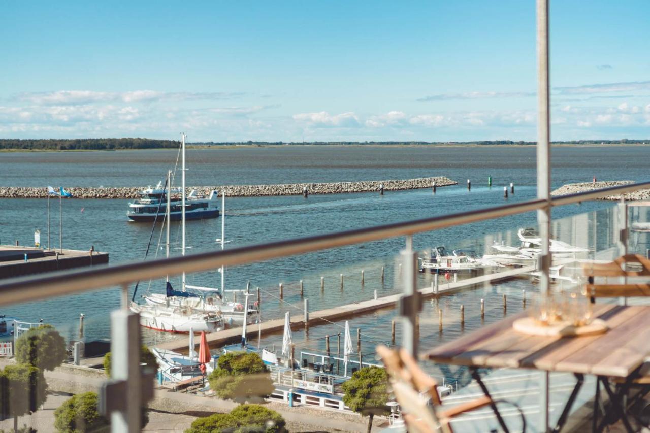 Penthouse Am Meer 巴特 外观 照片